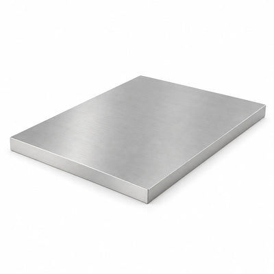 Outdoor Kitchen Stainless Steel Countertop