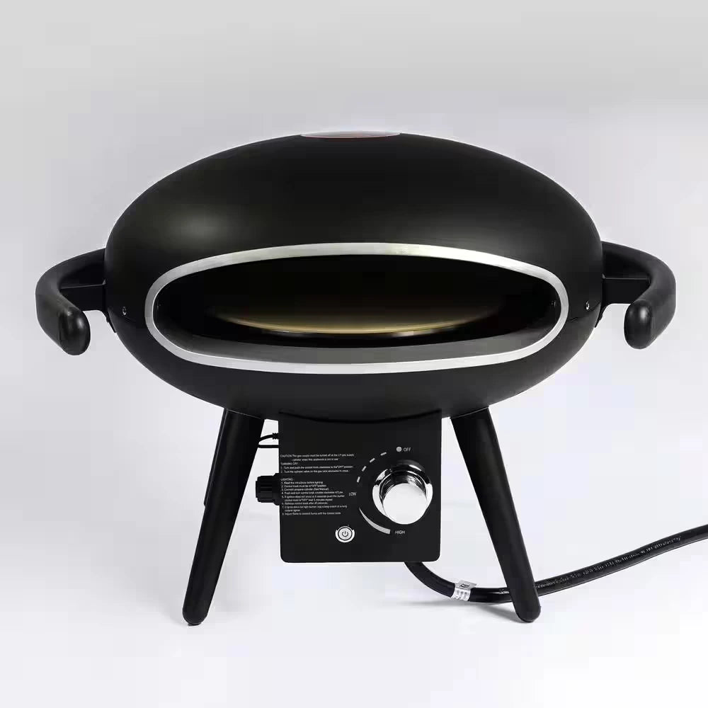 Propane Outdoor Pizza Oven Gas Pizza Oven — product view 2