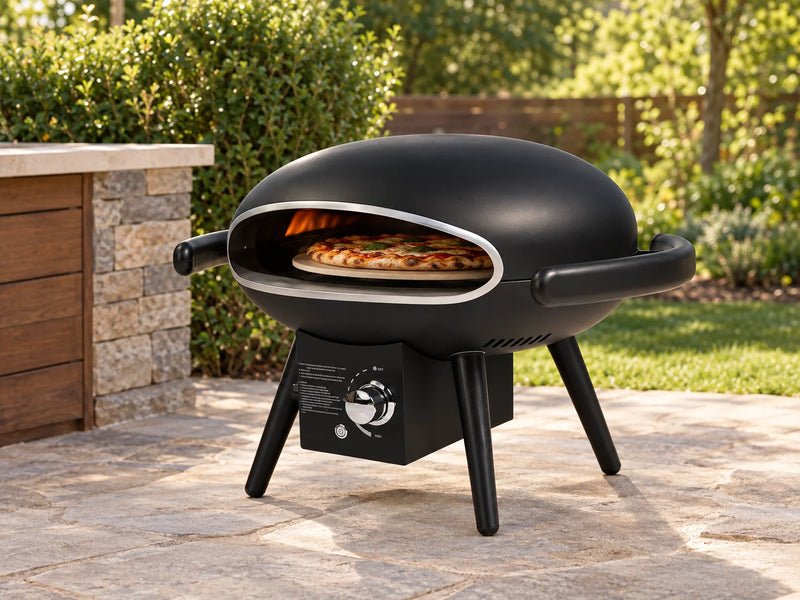 Outdoor Pizza Ovens