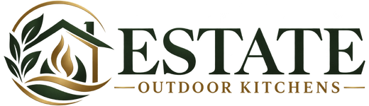 Estate Outdoor Kitchens logo