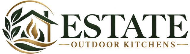 Estate Outdoor Kitchens logo