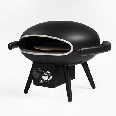 Propane Outdoor Pizza Oven with 12" Pizza Stone