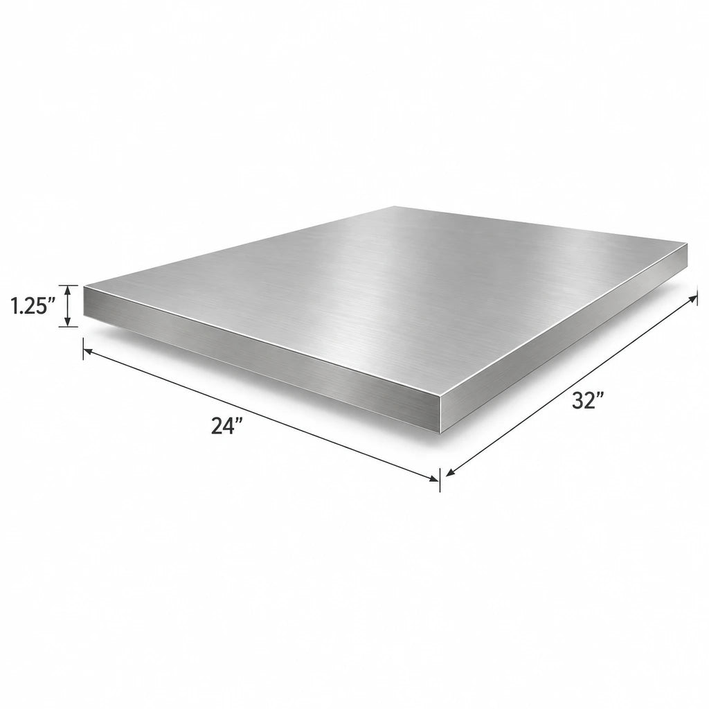 Outdoor Kitchen Stainless Steel Countertops — product view 2
