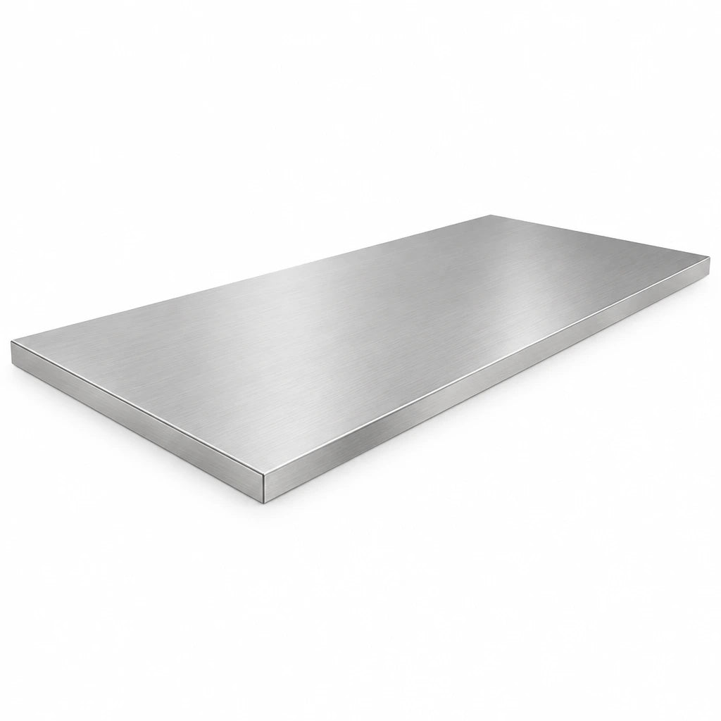 Outdoor Kitchen Stainless Steel Countertops — product view 4