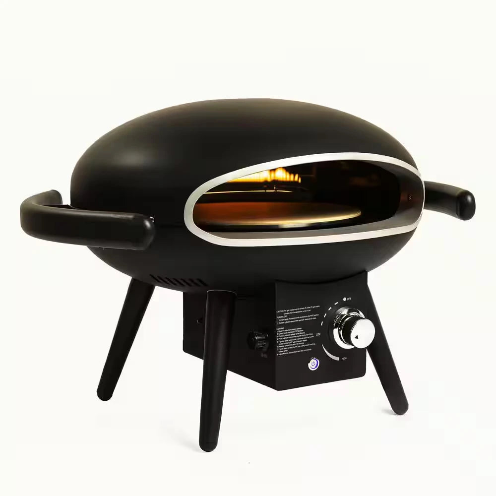 Propane Outdoor Pizza Oven Gas Pizza Oven — product view 3