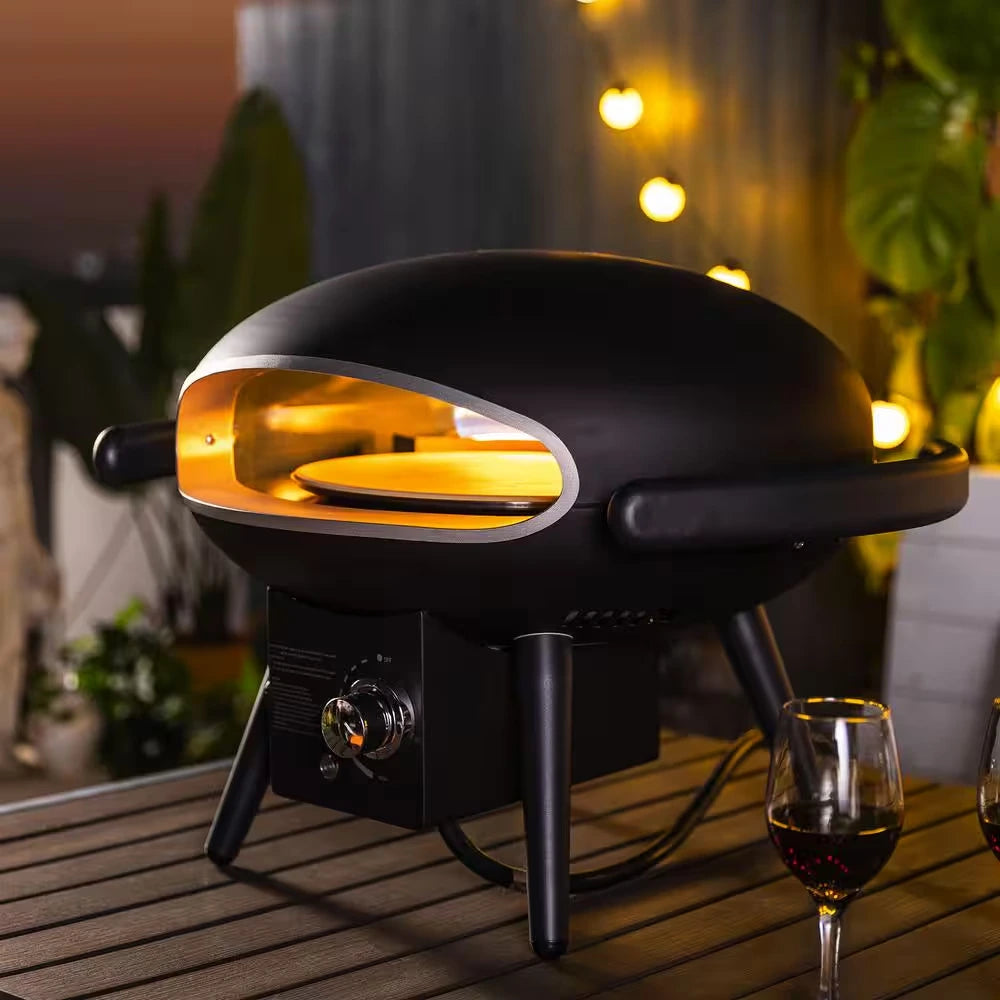 Propane Outdoor Pizza Oven Gas Pizza Oven — product view 4
